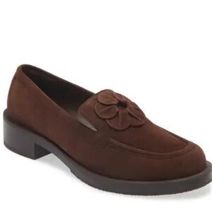 NWOT Stuart Weitzman x Sandy Liang Loafers 10